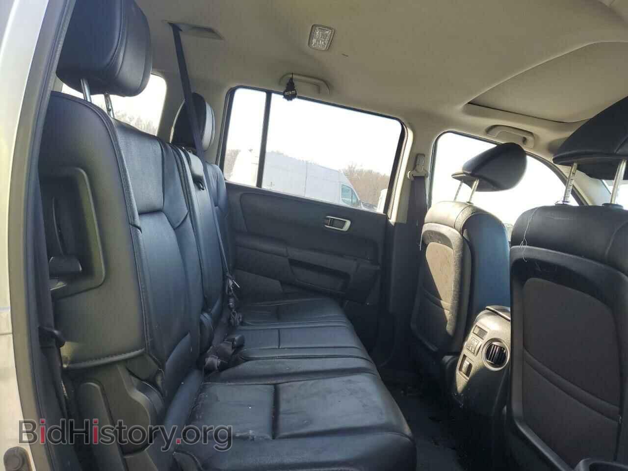 2014 HONDA PILOT - VIN: 5FNYF4H78EB042595 - Фото 11