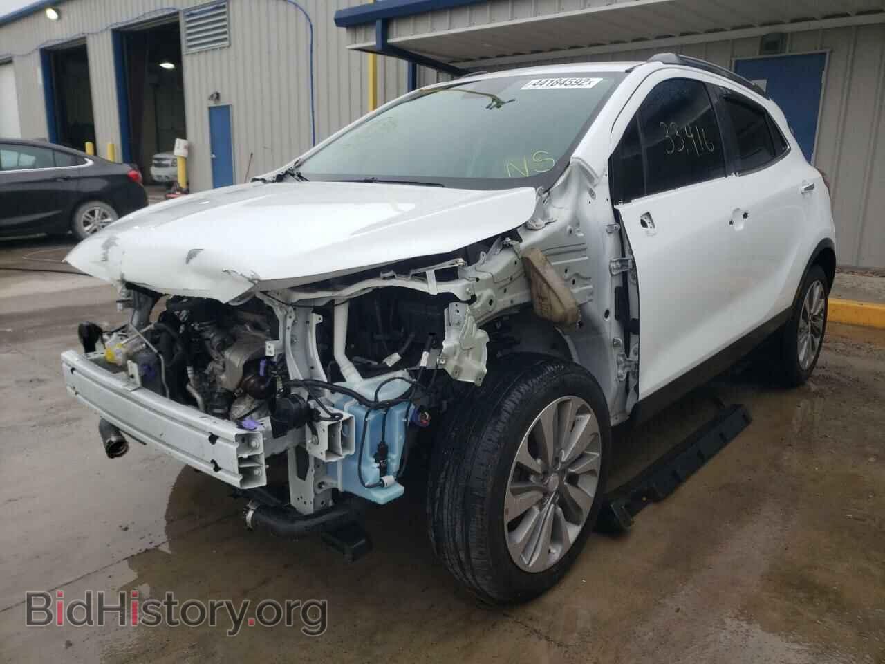 2019 BUICK ENCORE - VIN: KL4CJASB5KB722922 - Photo 2