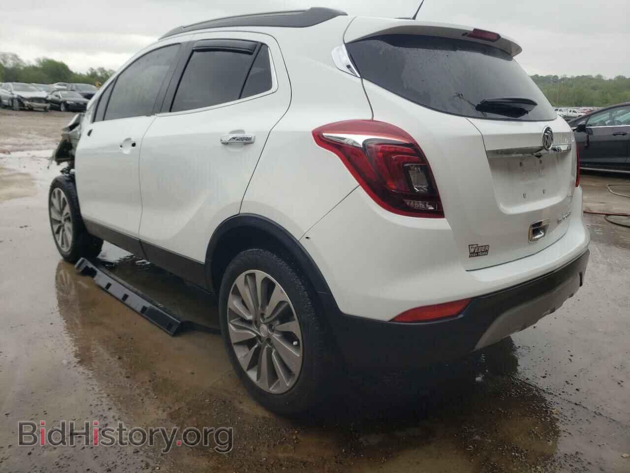 2019 BUICK ENCORE - VIN: KL4CJASB5KB722922 - Photo 3
