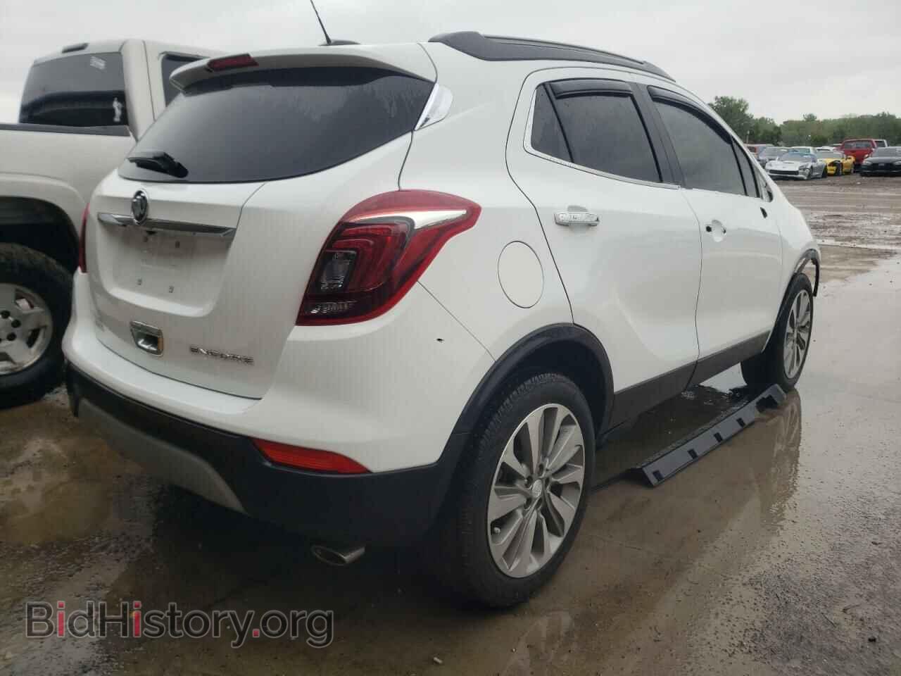 2019 BUICK ENCORE - VIN: KL4CJASB5KB722922 - Photo 4