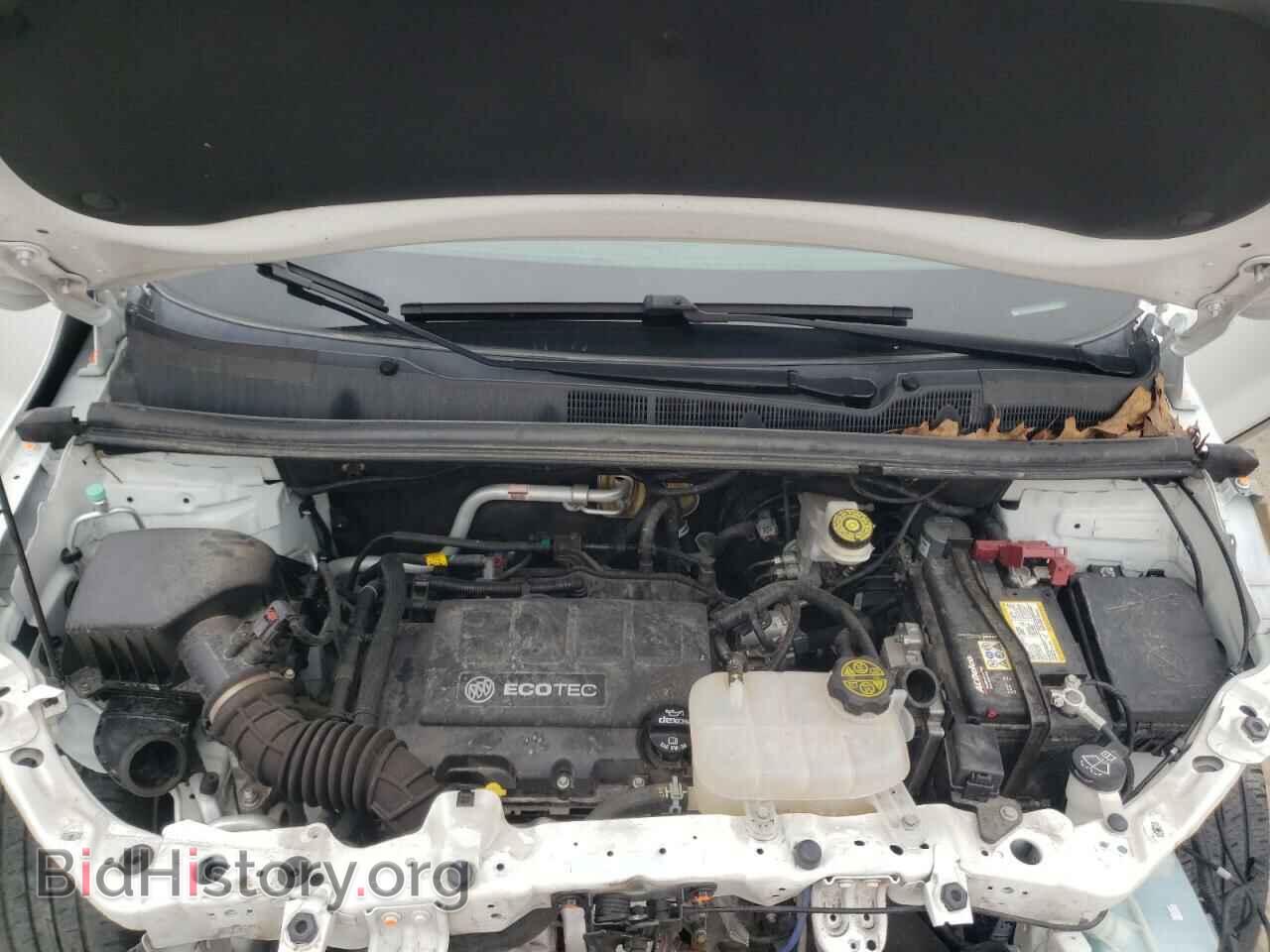 2019 BUICK ENCORE - VIN: KL4CJASB5KB722922 - Photo 7