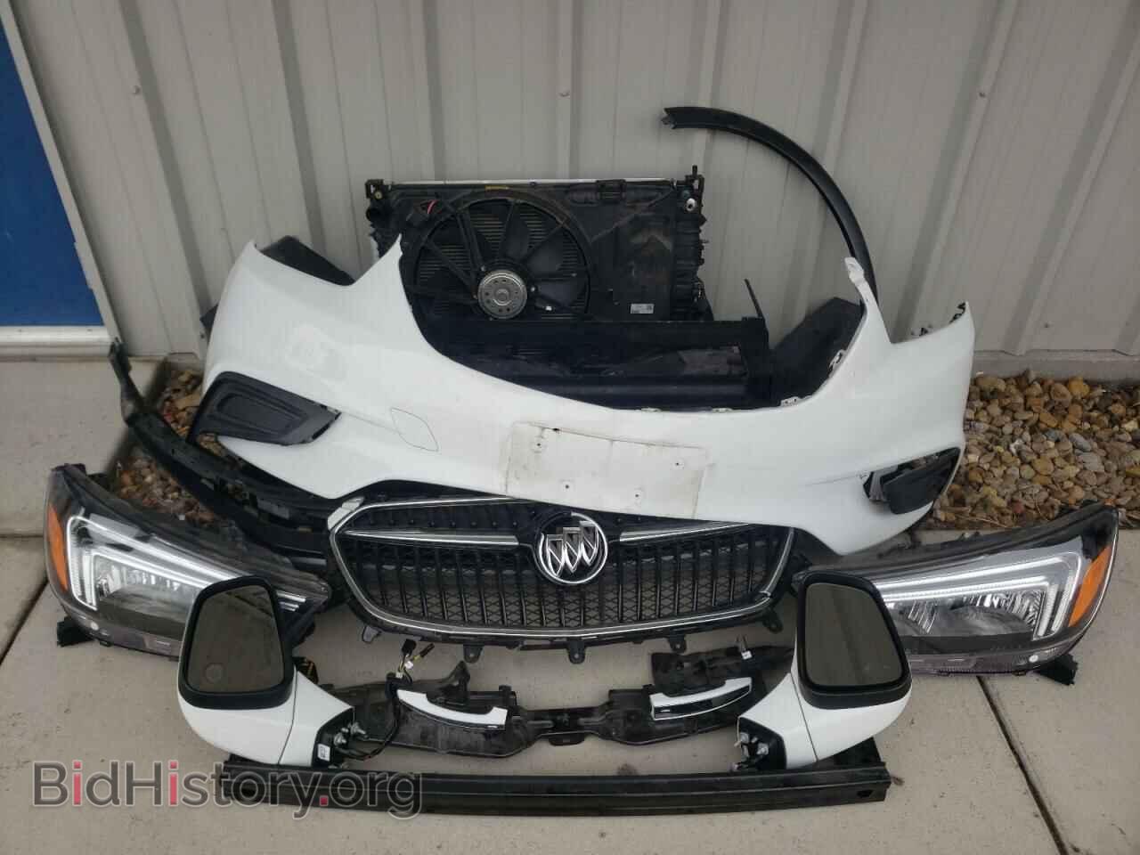 2019 BUICK ENCORE - VIN: KL4CJASB5KB722922 - Photo 9