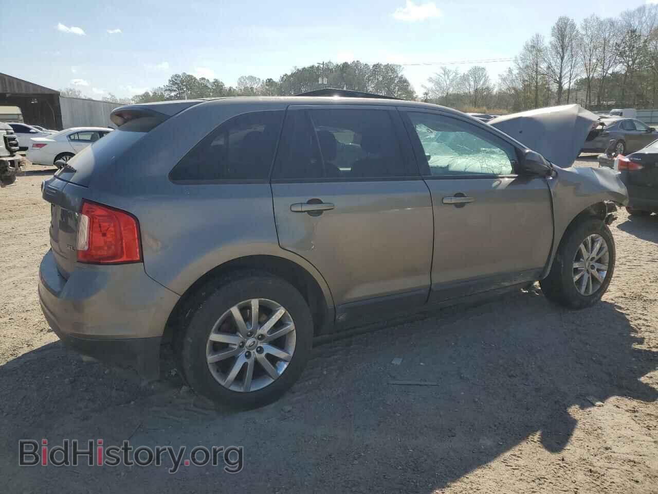 2013 FORD EDGE - VIN: 2FMDK3JC5DBC69973 - Photo 3
