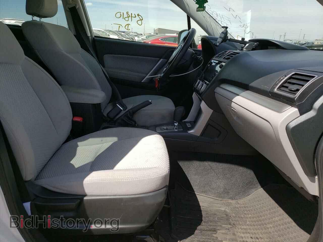 2018 SUBARU FORESTER - VIN: JF2SJAEC4JH502478 - Фото 5