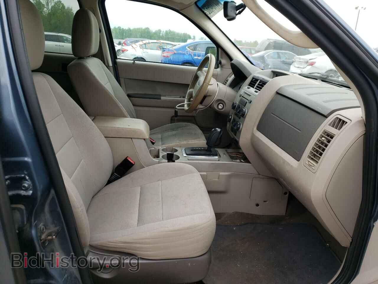 2011 FORD ESCAPE - VIN: 1FMCU0D78BKA93541 - Фото 5