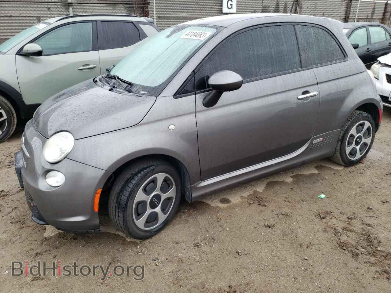 Photo 3C3CFFGE3DT744804 - FIAT 500 2013