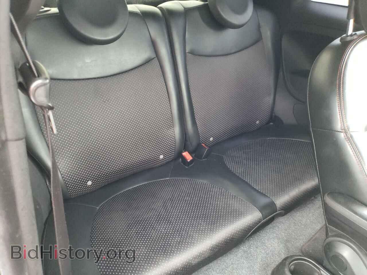 2013 FIAT 500 - VIN: 3C3CFFGE3DT744804 - Фото 10