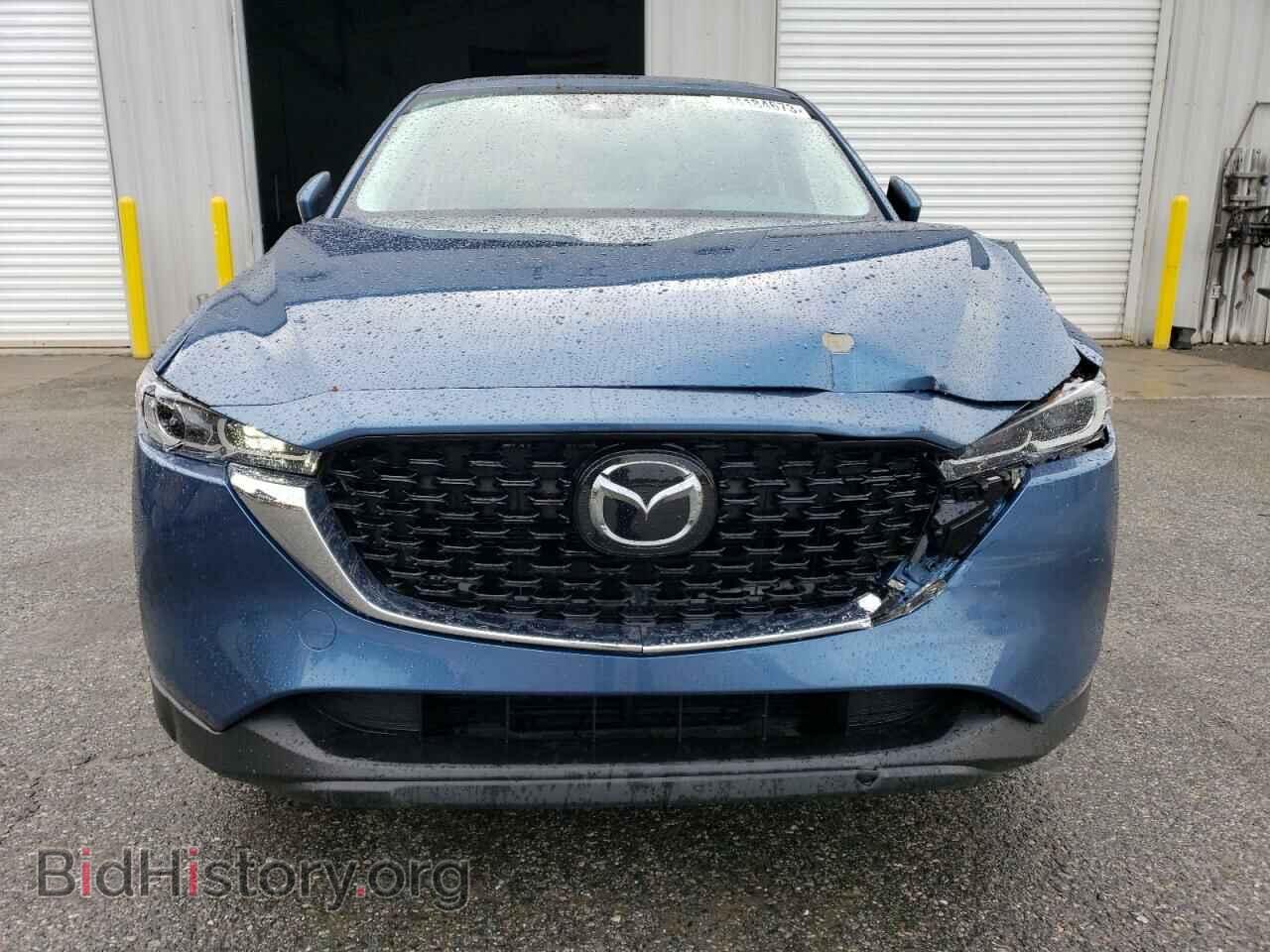 2022 MAZDA CX-5 PREFE - VIN: JM3KFBCM6N0556510 - Фото 5