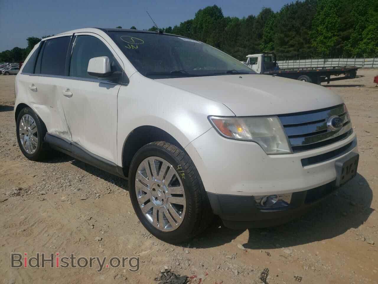Photo 2FMDK3KCXABB61892 - FORD EDGE 2010