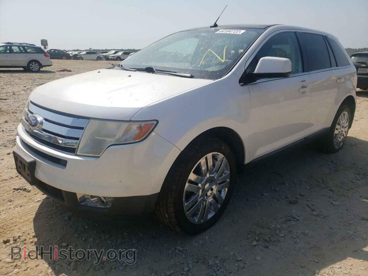 2010 FORD EDGE - VIN: 2FMDK3KCXABB61892 - Photo 2