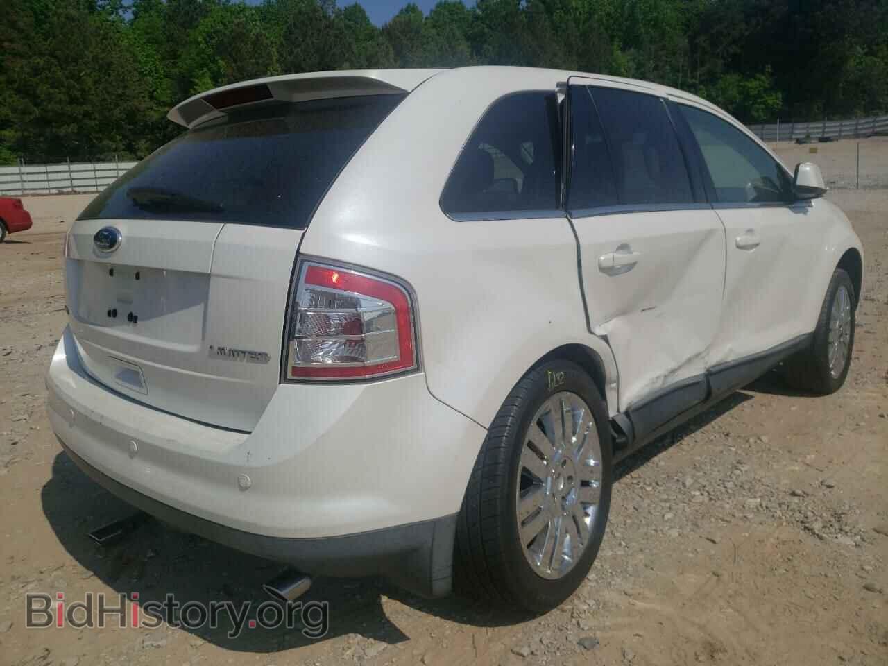 2010 FORD EDGE - VIN: 2FMDK3KCXABB61892 - Photo 4