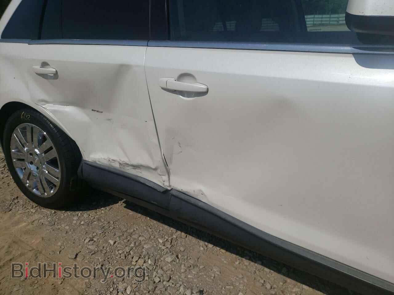 2010 FORD EDGE - VIN: 2FMDK3KCXABB61892 - Photo 9