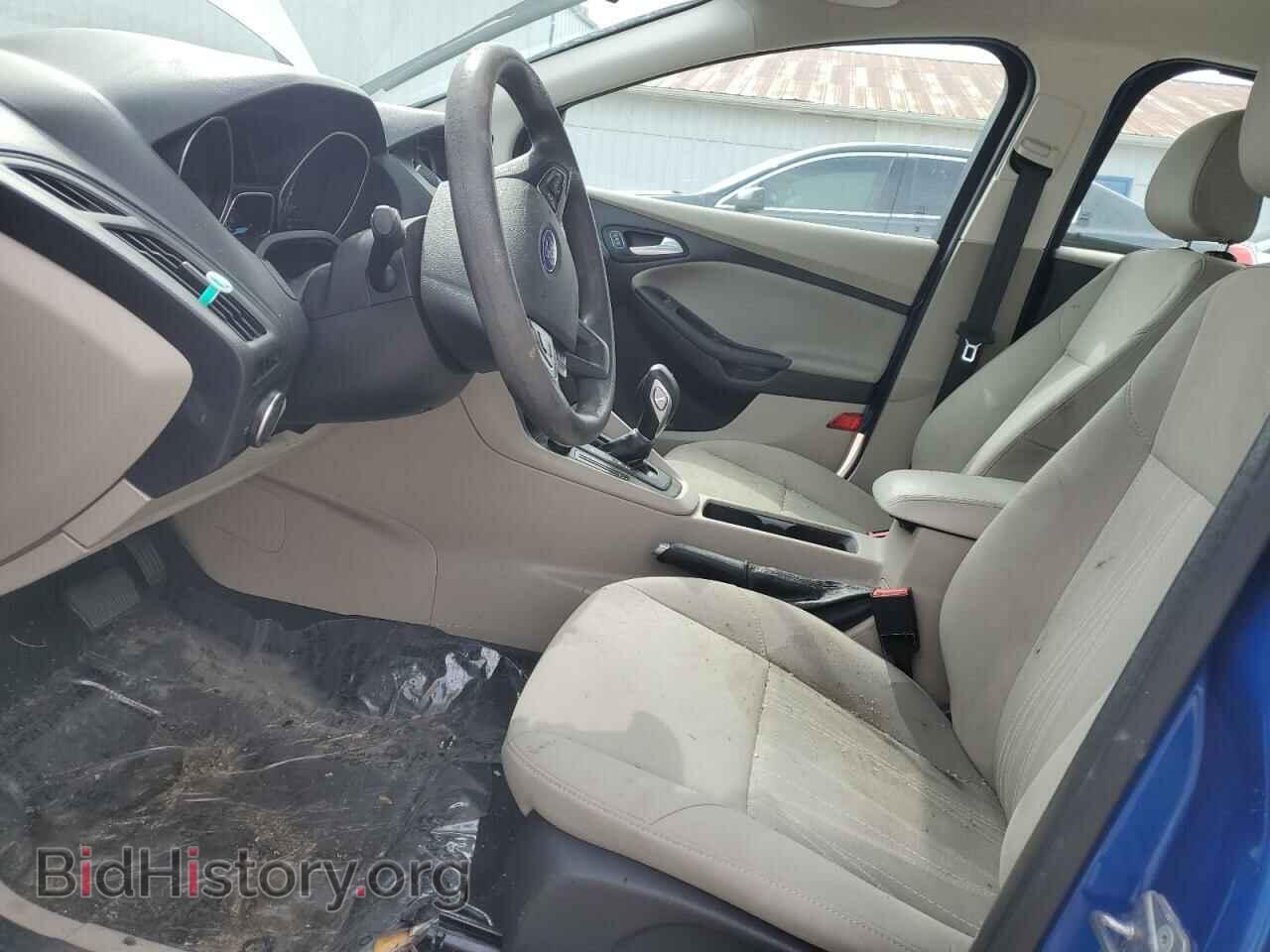 2018 FORD FOCUS - VIN: 1FADP3F28JL208740 - Фото 7