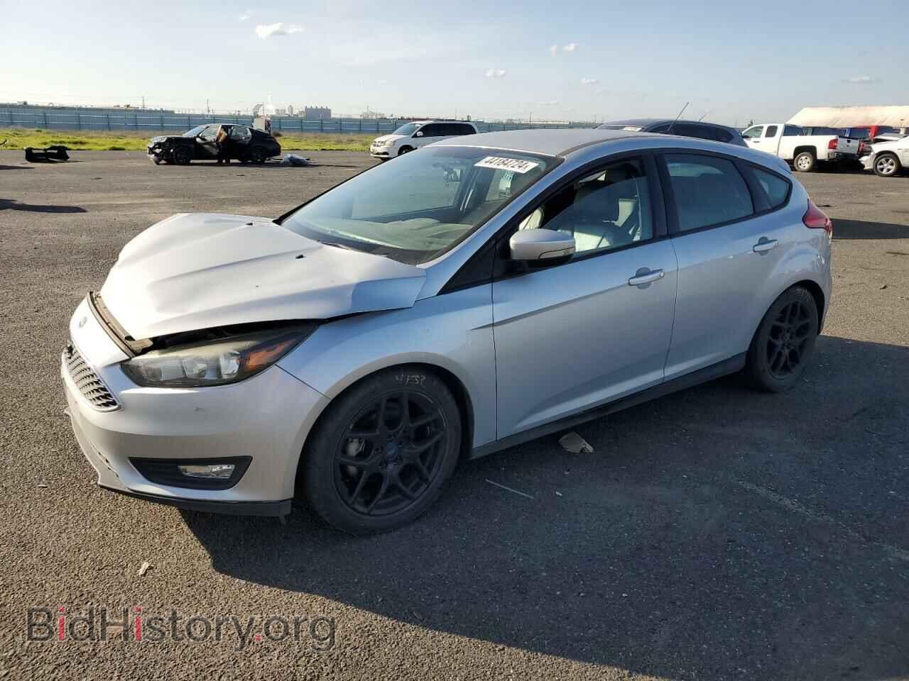 Фотография 1FADP3K20GL340406 - FORD FOCUS 2016
