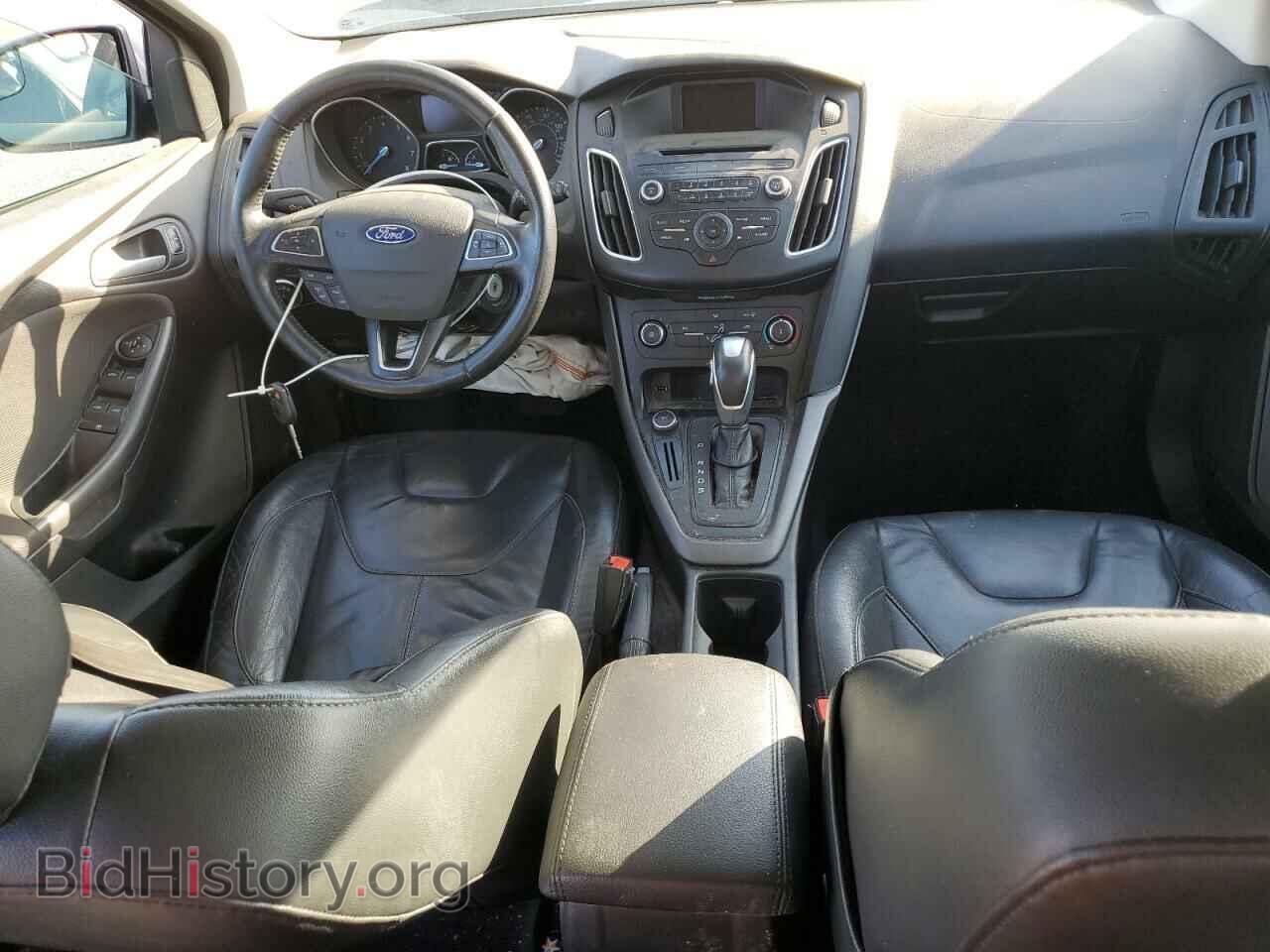 2016 FORD FOCUS - VIN: 1FADP3K20GL340406 - Фото 8