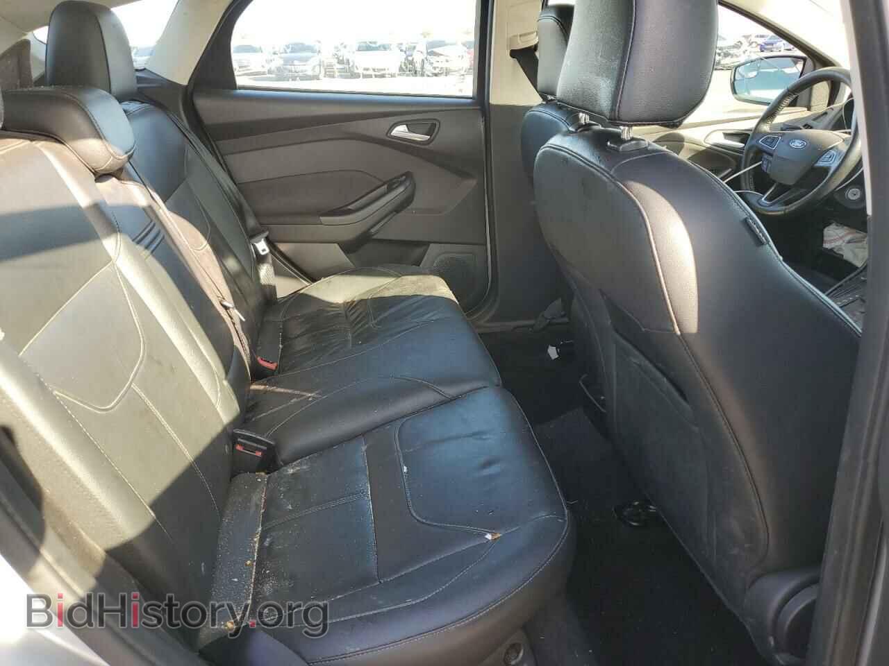 2016 FORD FOCUS - VIN: 1FADP3K20GL340406 - Фото 10