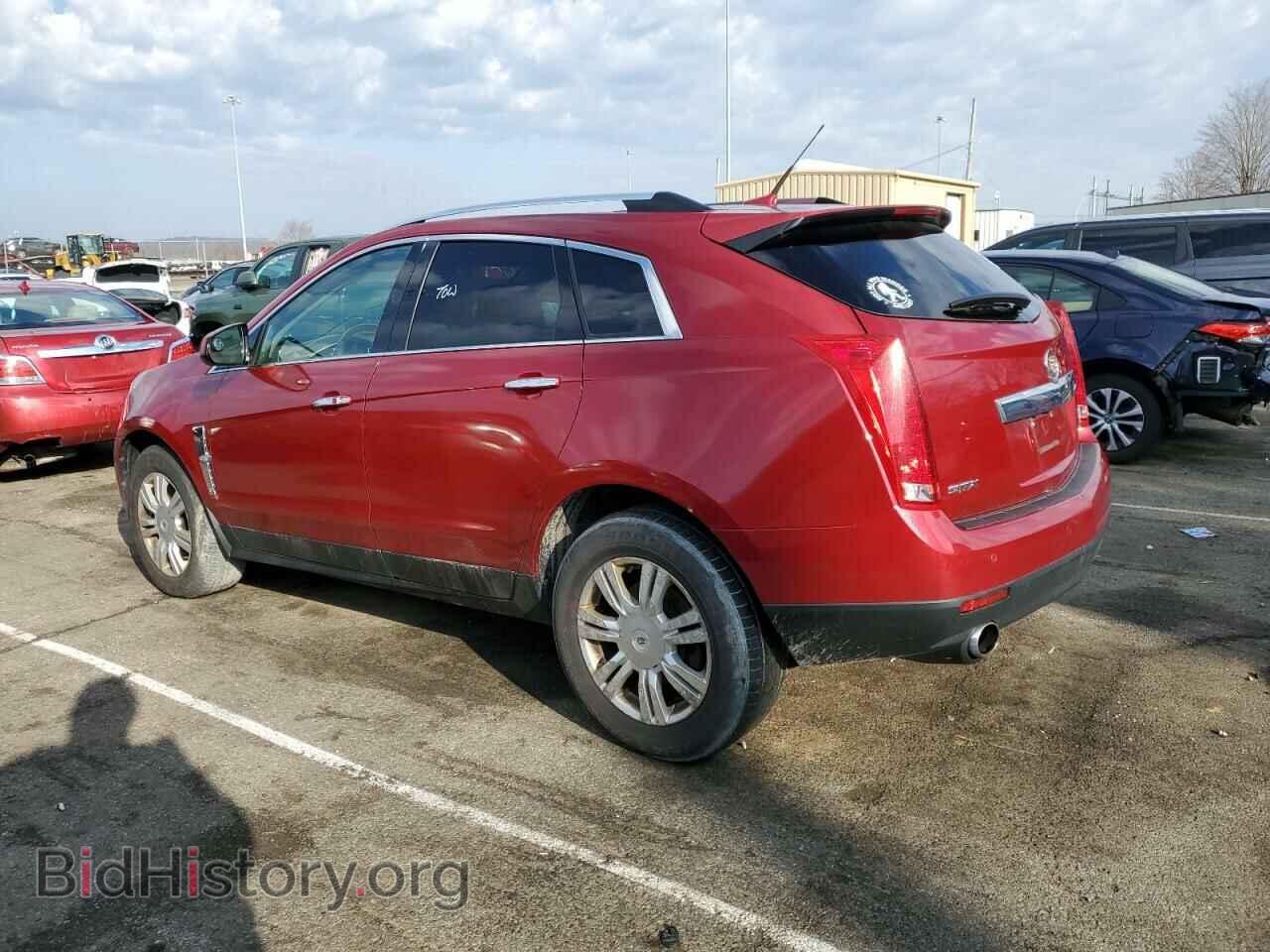2012 CADILLAC SRX - VIN: 3GYFNAE34CS623245 - Фото 2