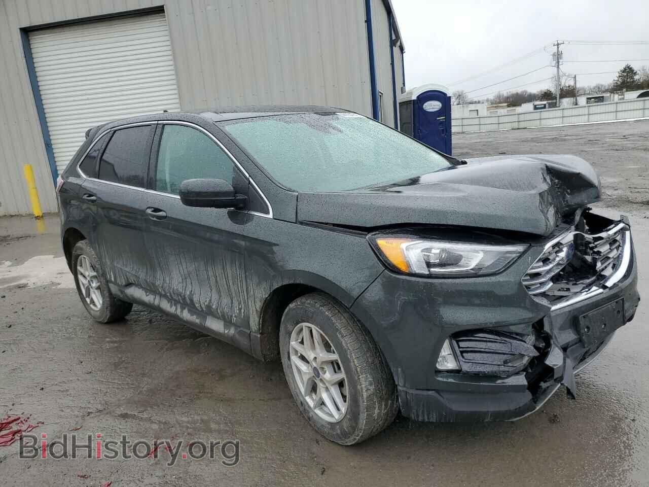2022 FORD EDGE - VIN: 2FMPK4J91NBA00068 - Фото 4