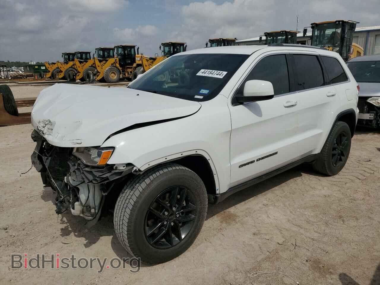 Фотография 1C4RJEAG1JC149403 - JEEP GRAND CHER 2018