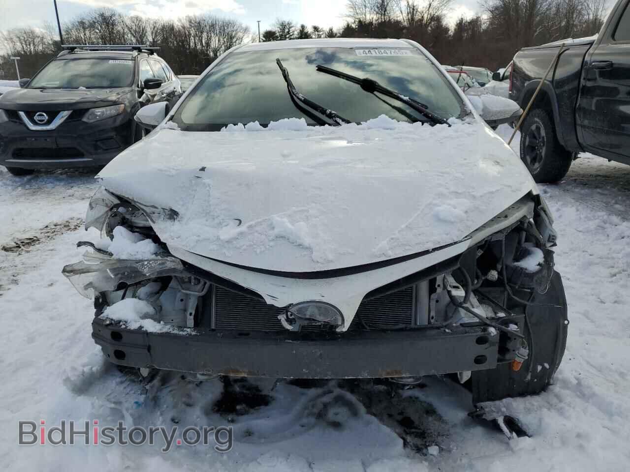 2018 TOYOTA COROLLA - VIN: 2T1BURHEXJC975498 - Фото 5