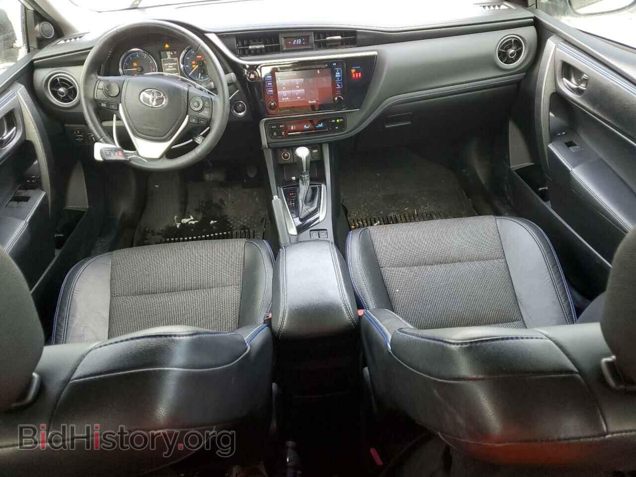 2018 TOYOTA COROLLA - VIN: 2T1BURHEXJC975498 - Фото 8