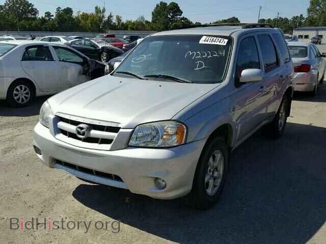 2005 MAZDA TRIBUTE - VIN: 4F2CZ96105KM22224 - Фото 2