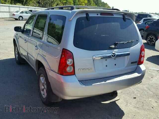 2005 MAZDA TRIBUTE - VIN: 4F2CZ96105KM22224 - Фото 3