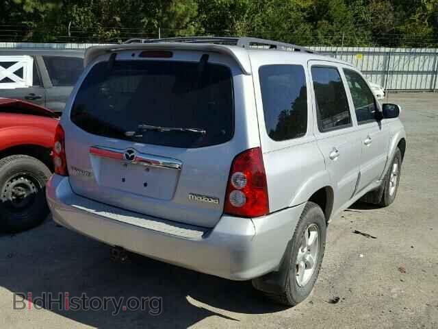 2005 MAZDA TRIBUTE - VIN: 4F2CZ96105KM22224 - Фото 4