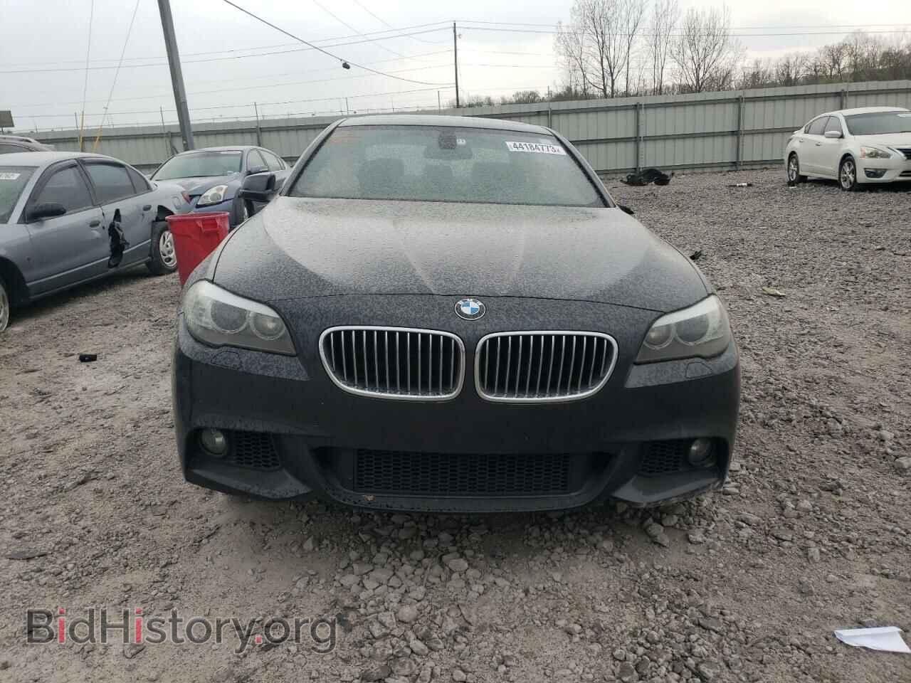 2011 BMW 5 SERIES - VIN: WBAFR7C57BC806934 - Фото 5