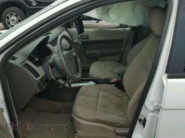 2008 FORD FOCUS - VIN: 1FAHP35N08W212495 - Фото 5