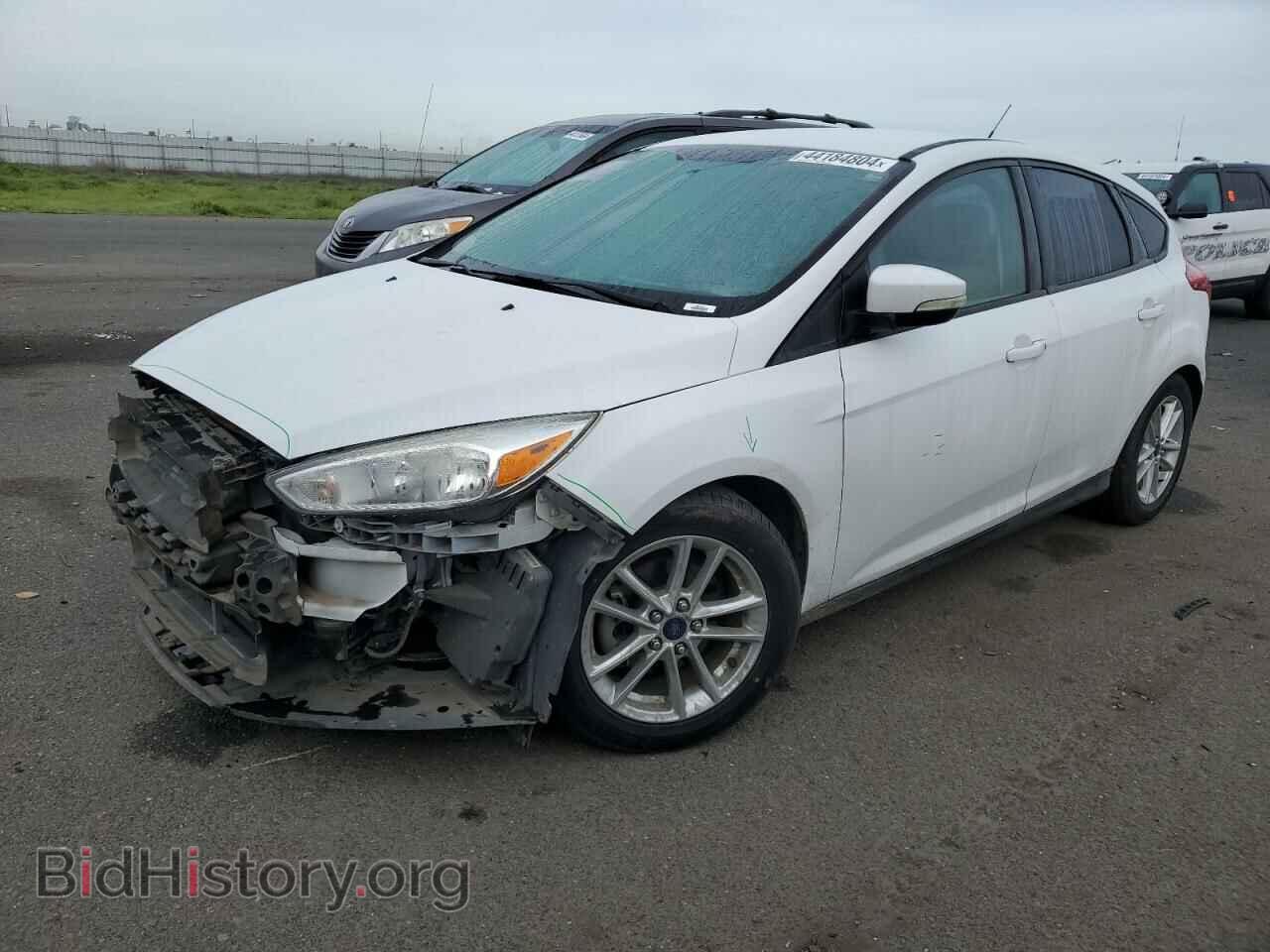 Фотография 1FADP3K26GL217810 - FORD FOCUS 2016