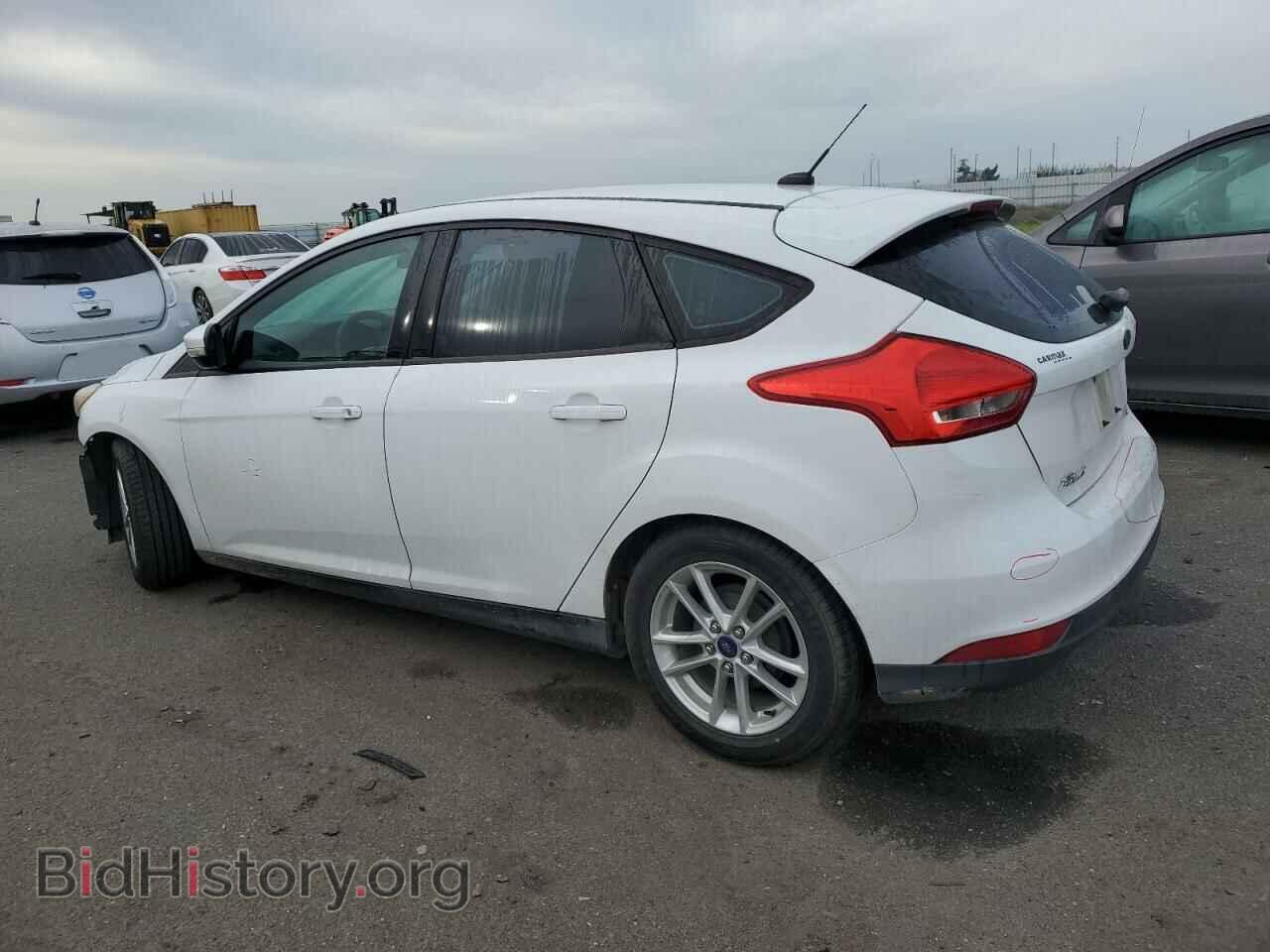2016 FORD FOCUS - VIN: 1FADP3K26GL217810 - Фото 2