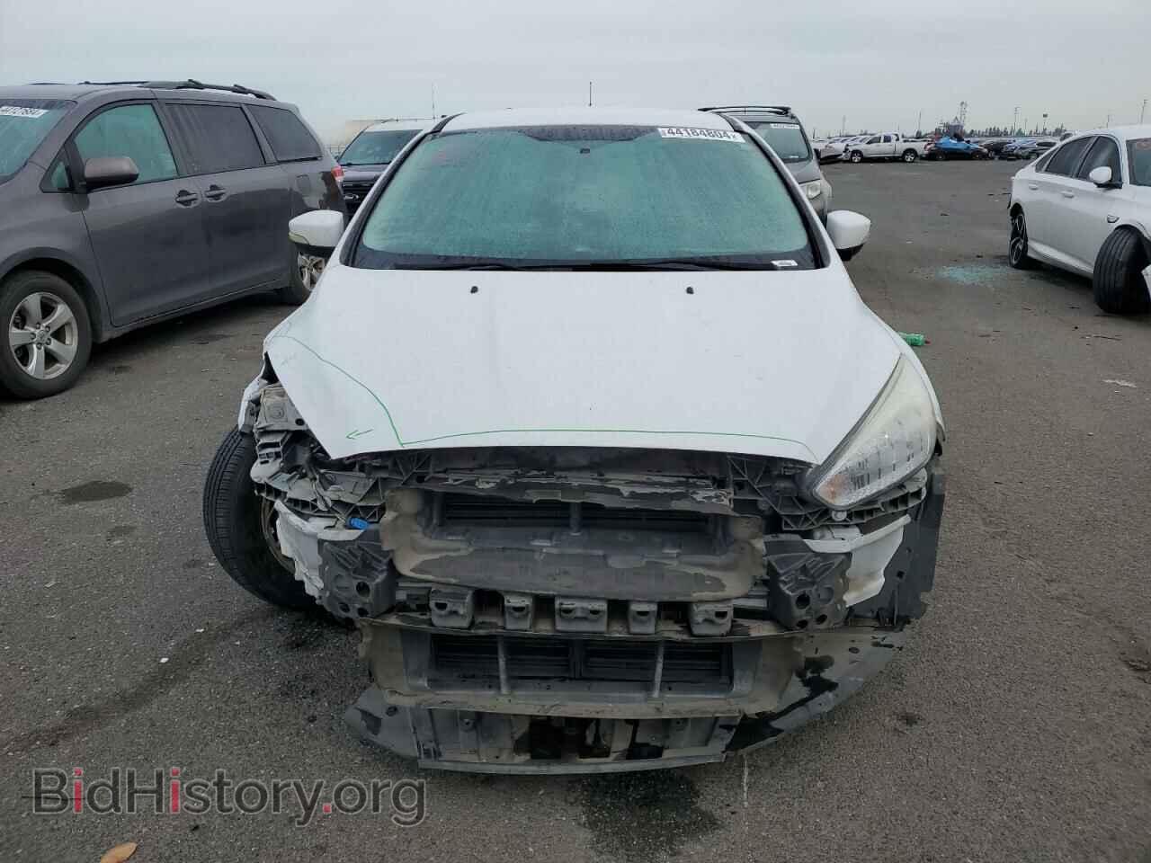 2016 FORD FOCUS - VIN: 1FADP3K26GL217810 - Фото 5