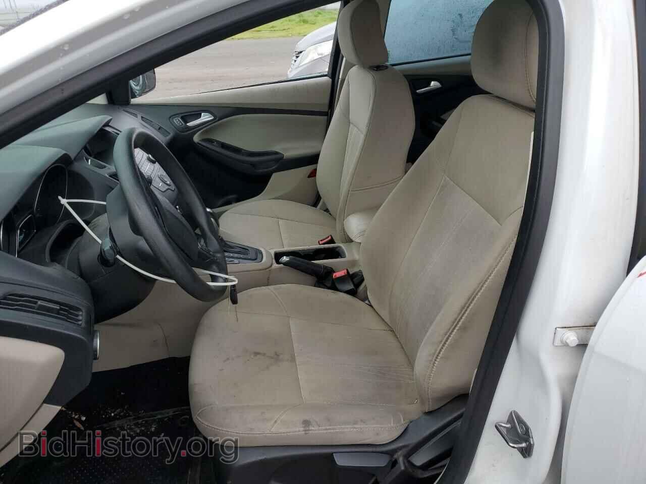 2016 FORD FOCUS - VIN: 1FADP3K26GL217810 - Фото 7