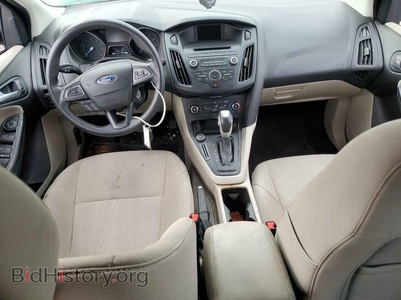 2016 FORD FOCUS - VIN: 1FADP3K26GL217810 - Фото 8