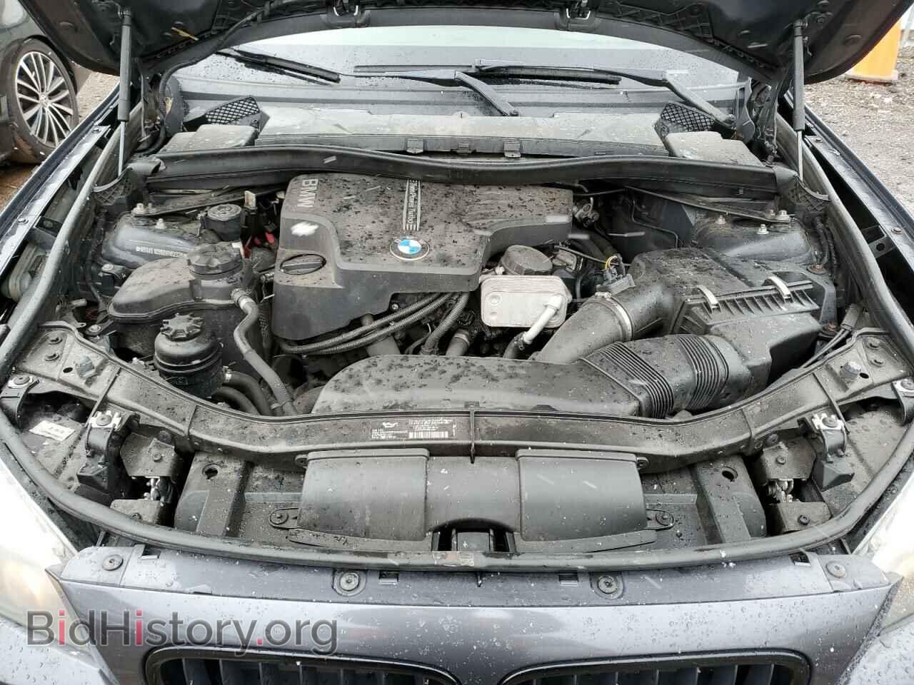 2013 BMW X1 - VIN: WBAVL1C56DVR82326 - Фото 11