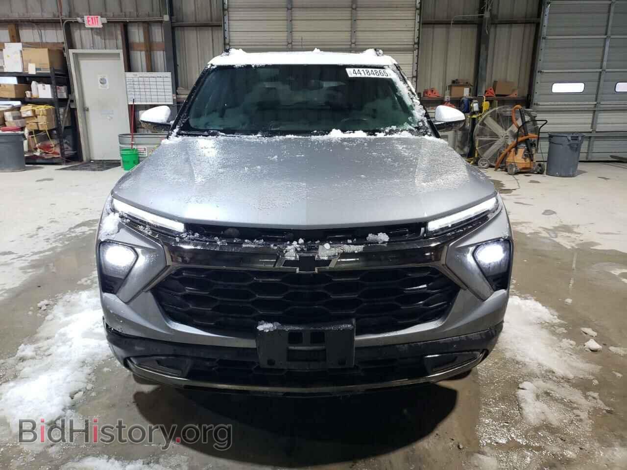 2024 CHEVROLET TRAILBLZR - VIN: KL79MSSL2RB100128 - Фото 5