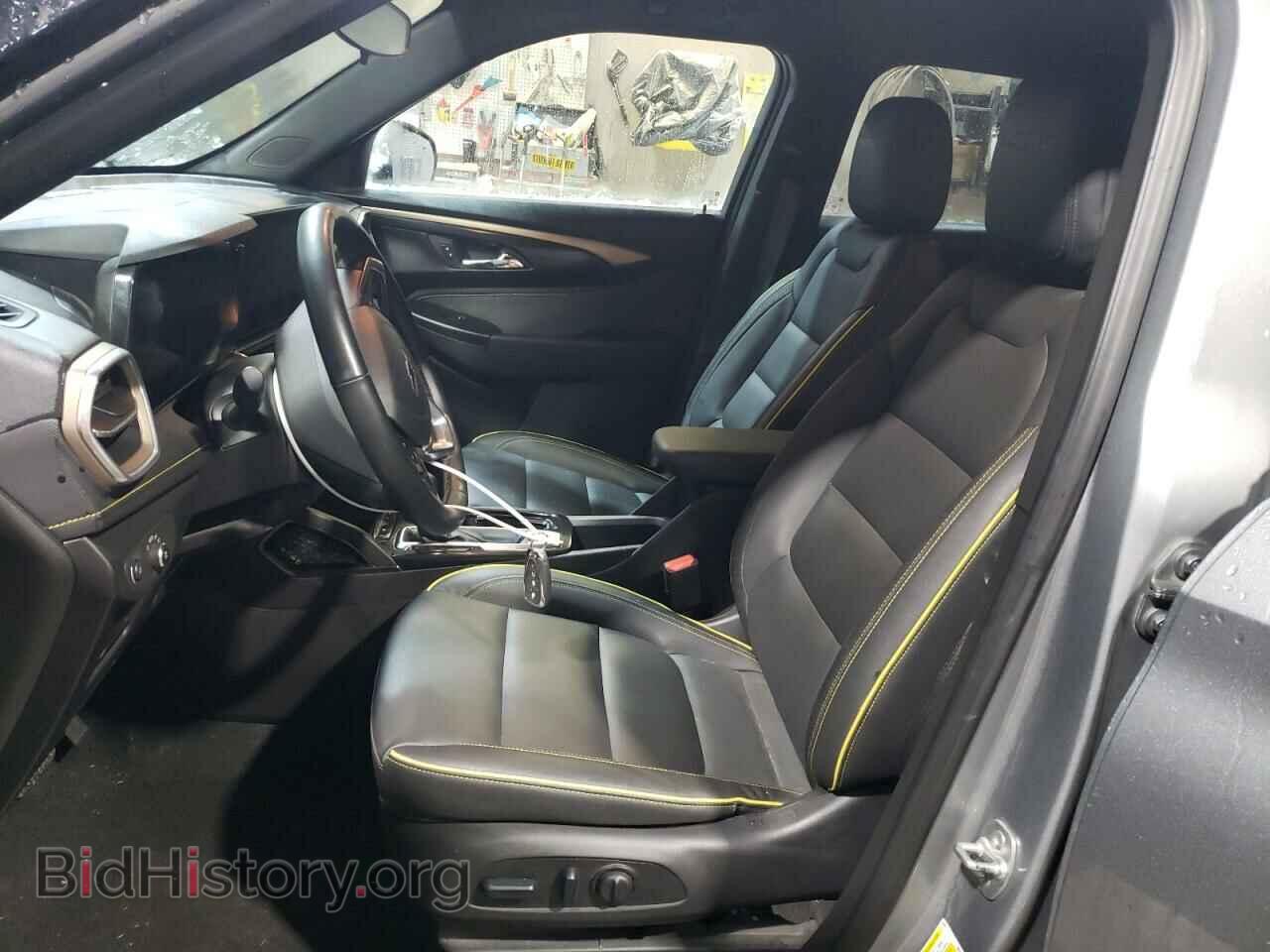 2024 CHEVROLET TRAILBLZR - VIN: KL79MSSL2RB100128 - Фото 7