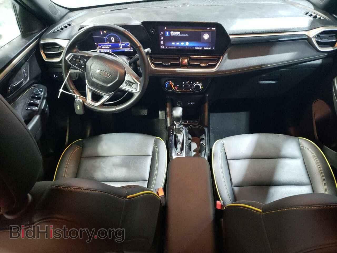 2024 CHEVROLET TRAILBLZR - VIN: KL79MSSL2RB100128 - Фото 8