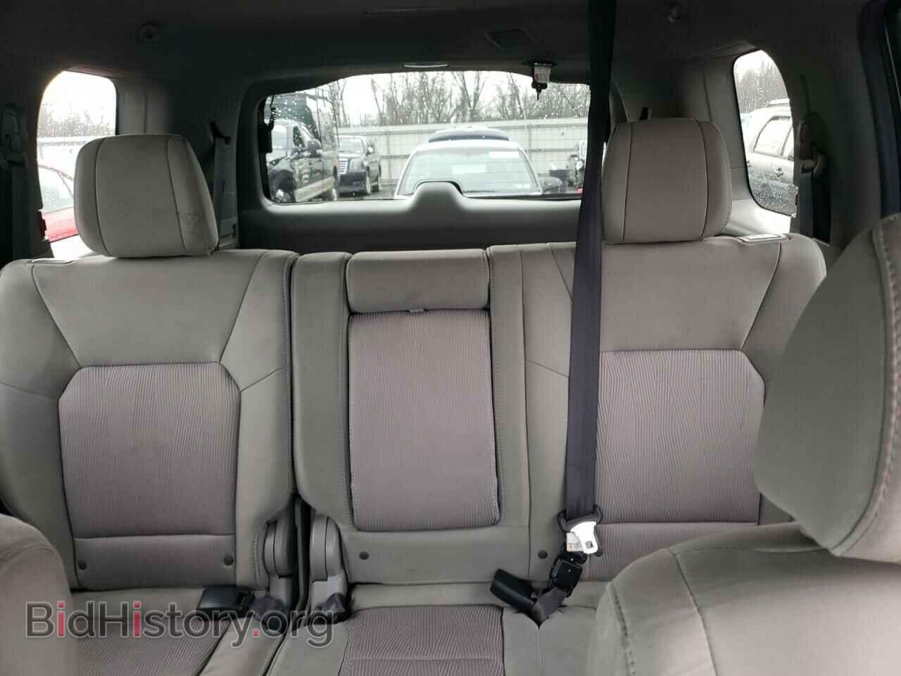 2012 HONDA PILOT - VIN: 5FNYF4H43CB073272 - Фото 10