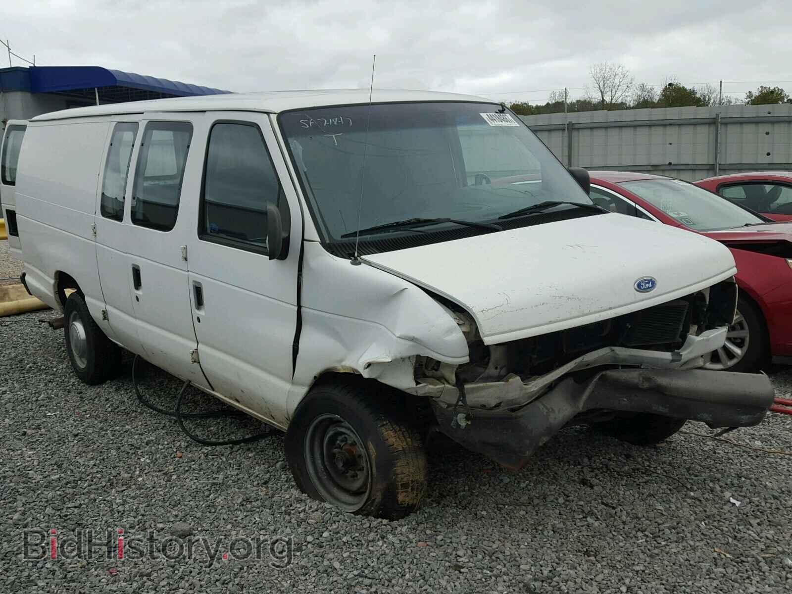 Photo 1FTJS34H3SHB42217 - FORD ECONOLINE 1995