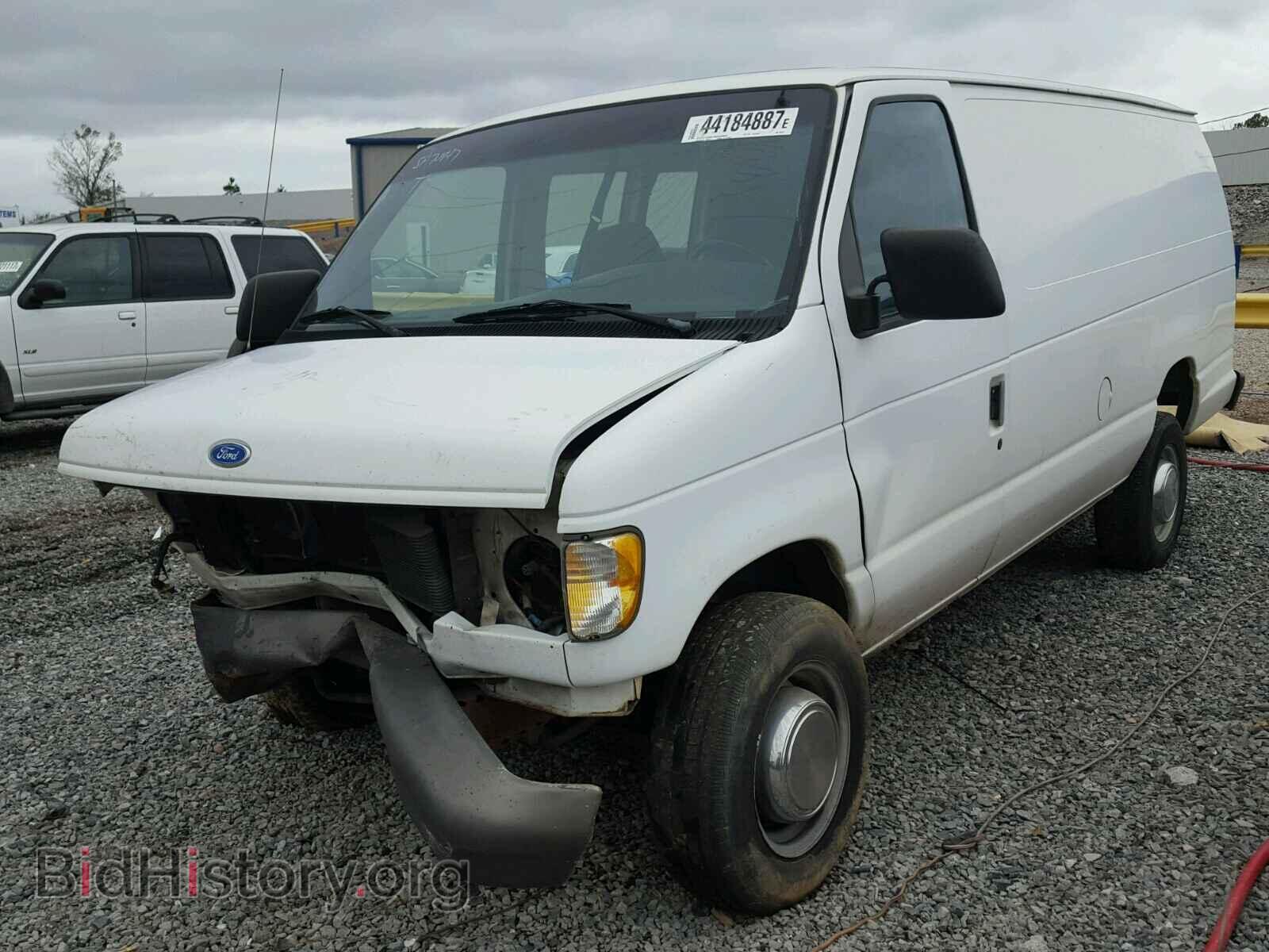 1995 FORD ECONOLINE - VIN: 1FTJS34H3SHB42217 - Photo 2