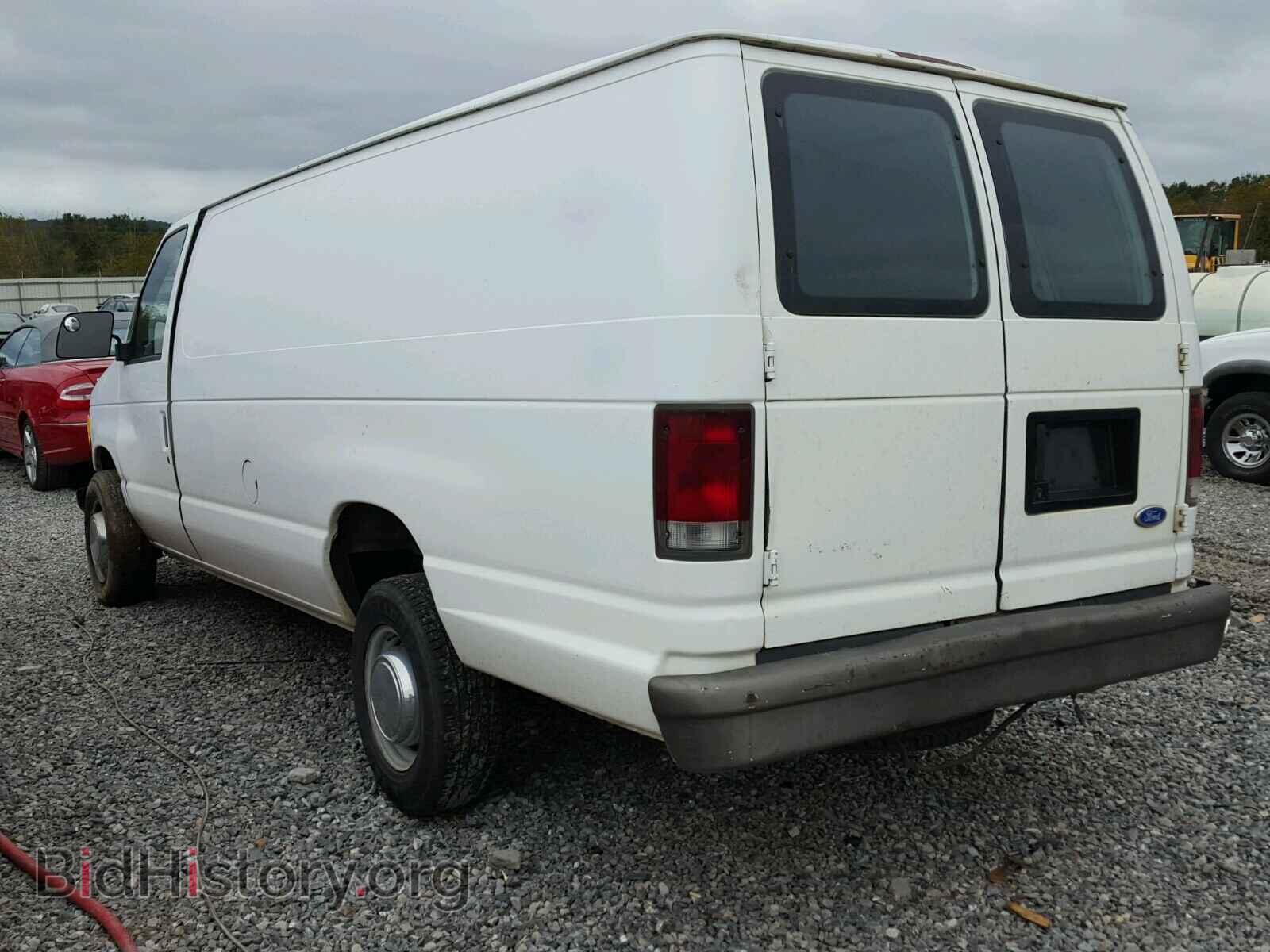 1995 FORD ECONOLINE - VIN: 1FTJS34H3SHB42217 - Photo 3