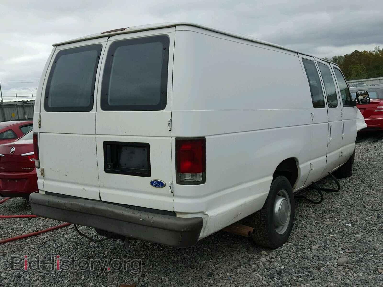 1995 FORD ECONOLINE - VIN: 1FTJS34H3SHB42217 - Photo 4