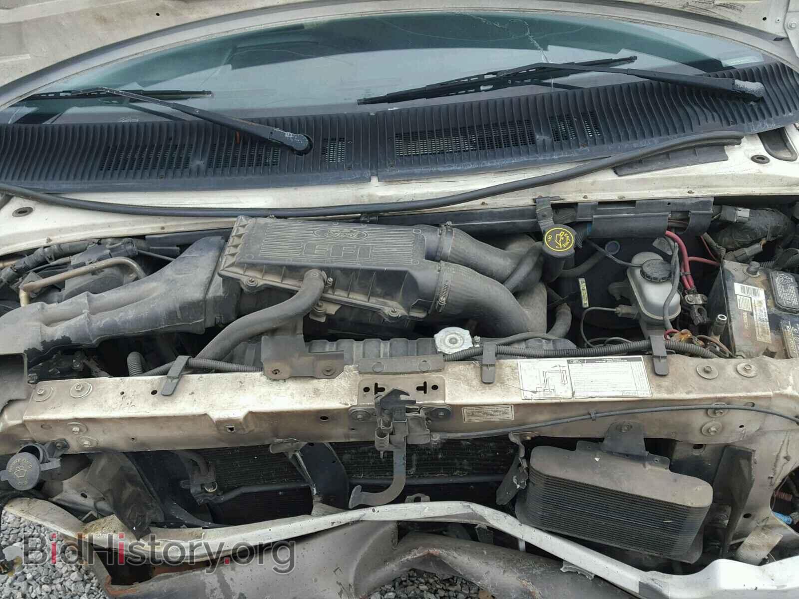 1995 FORD ECONOLINE - VIN: 1FTJS34H3SHB42217 - Photo 7