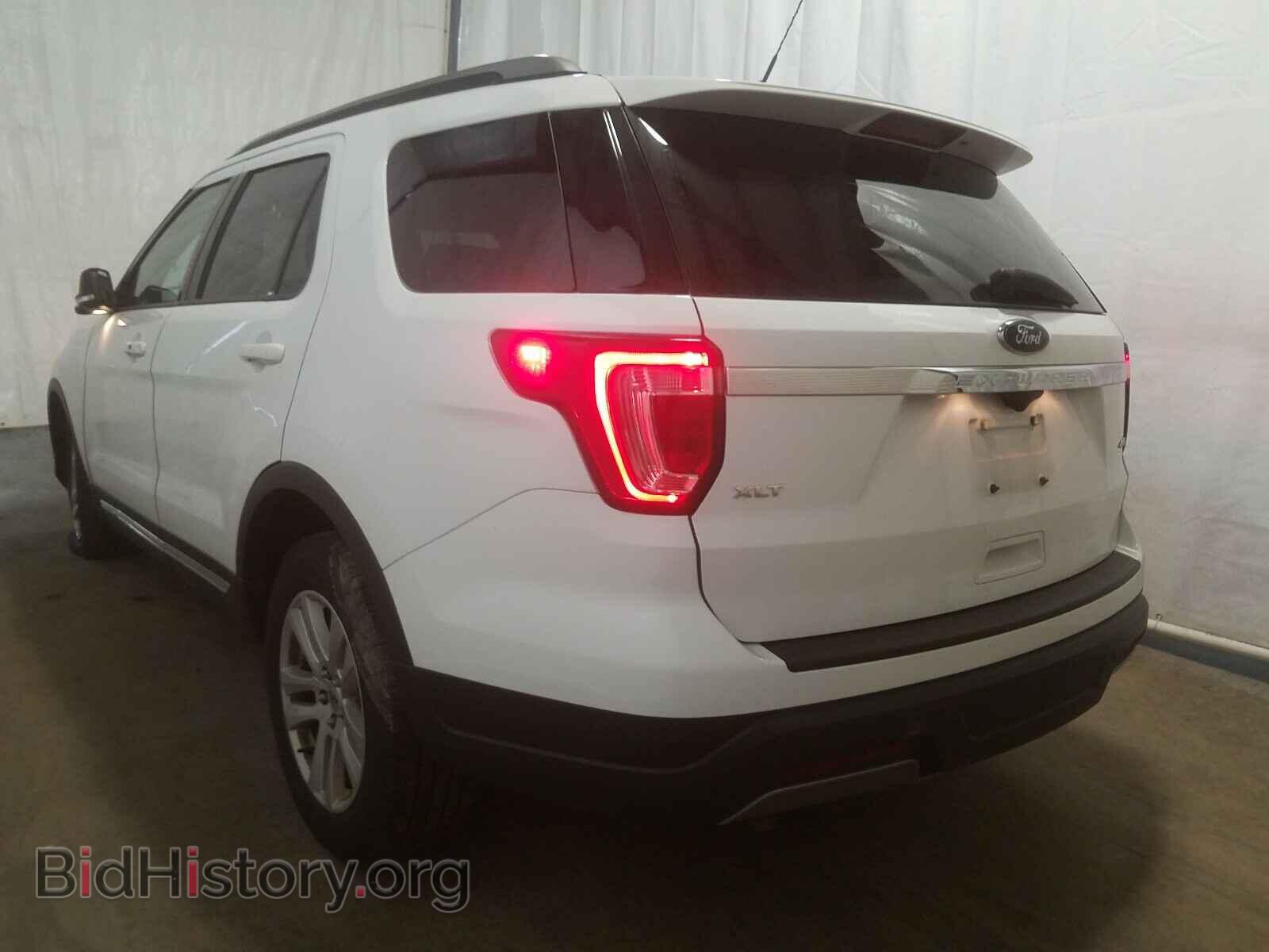 2019 FORD EXPLORER - VIN: 1FM5K8D89KGA61626 - Фото 3