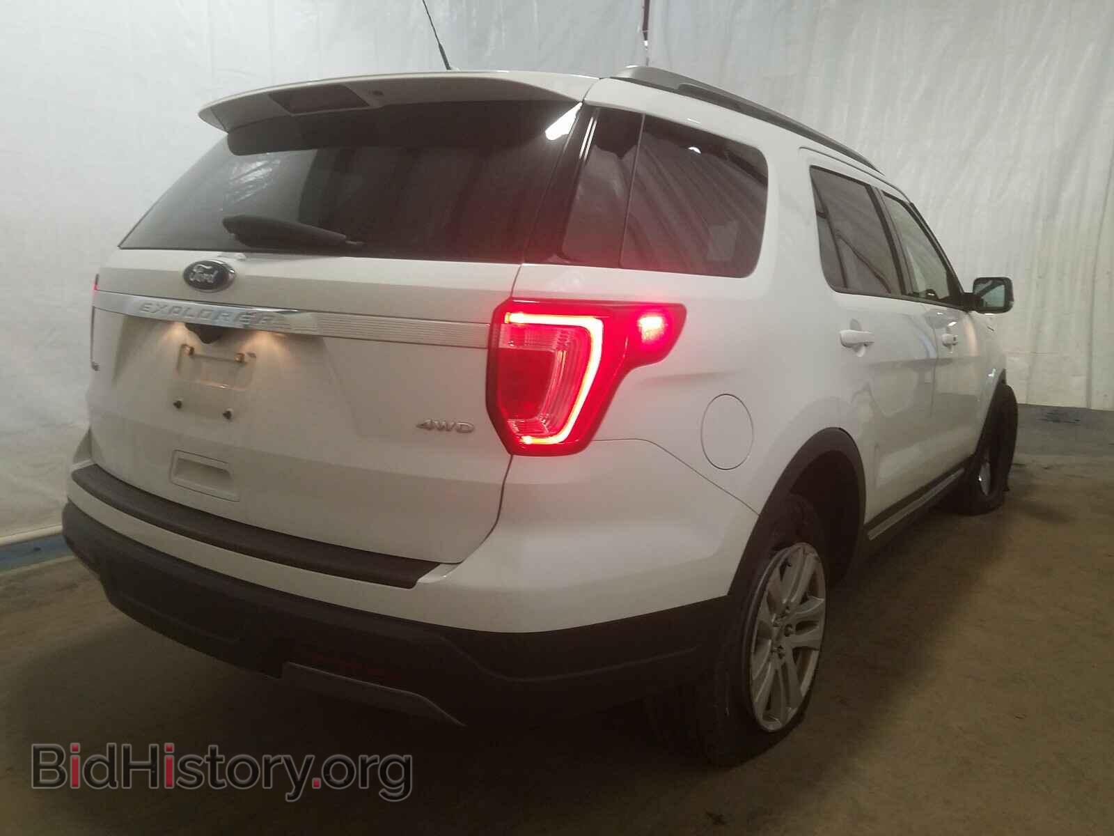 2019 FORD EXPLORER - VIN: 1FM5K8D89KGA61626 - Фото 4