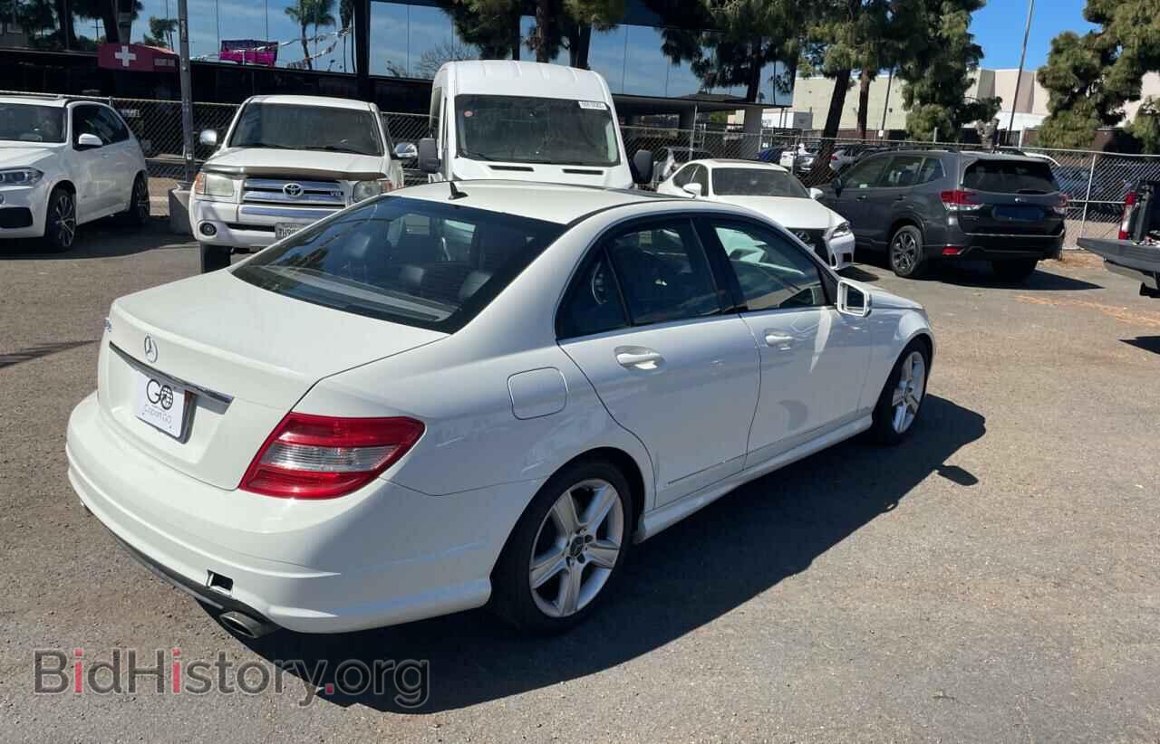2010 MERCEDES-BENZ C-CLASS - VIN: WDDGF5EB6AR101809 - Фото 4
