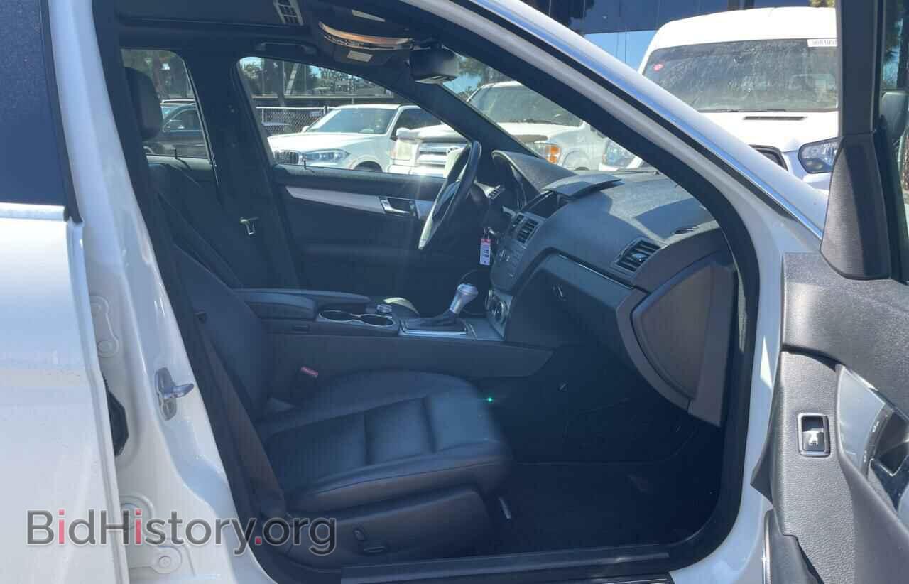 2010 MERCEDES-BENZ C-CLASS - VIN: WDDGF5EB6AR101809 - Фото 5