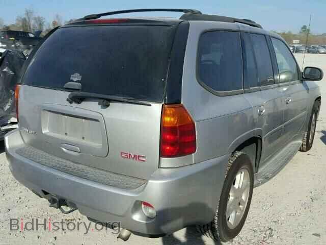2007 GMC ENVOY - VIN: 1GKET63M772134280 - Фото 4